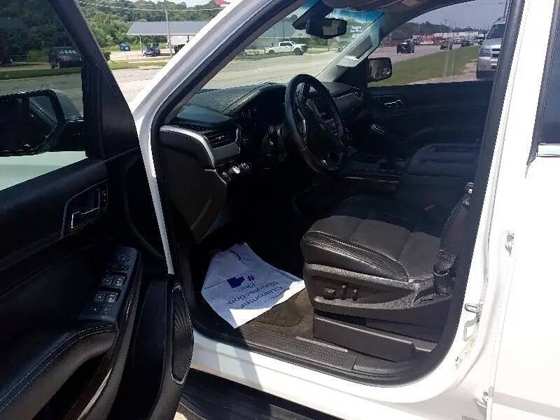 2015 Chevrolet Tahoe LS