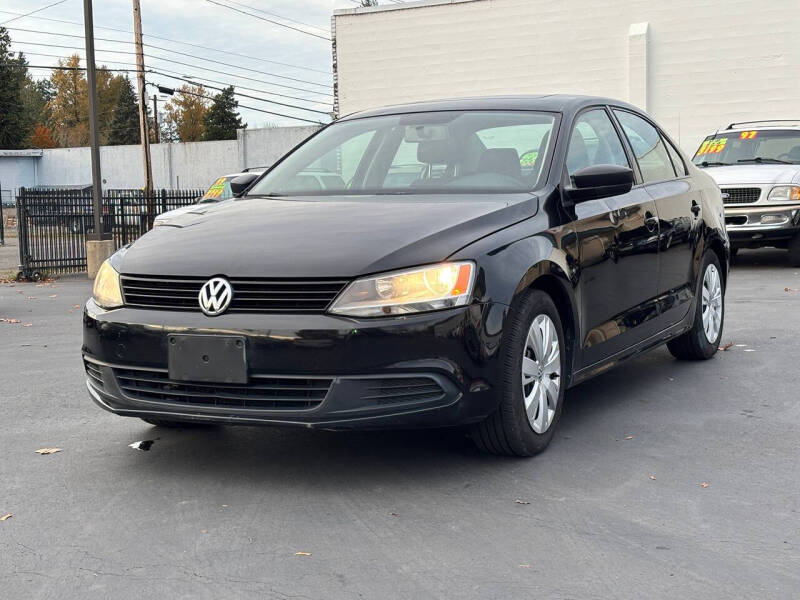 2012 Volkswagen Jetta