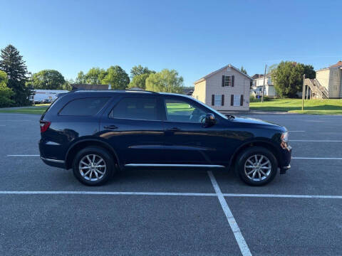 2017 Dodge Durango SXT