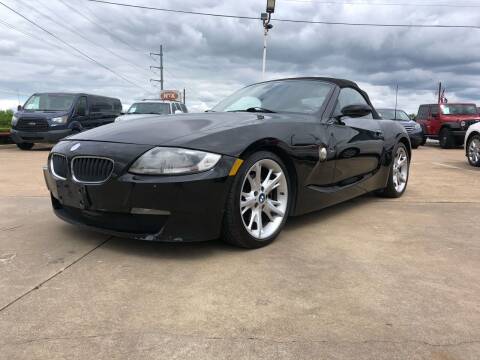 2008 BMW Z4 for sale at CityWide Motors in Garland TX