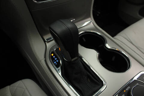 2017 Jeep Grand Cherokee Summit