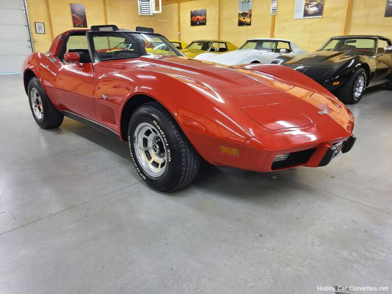 1979 Chevrolet Corvette