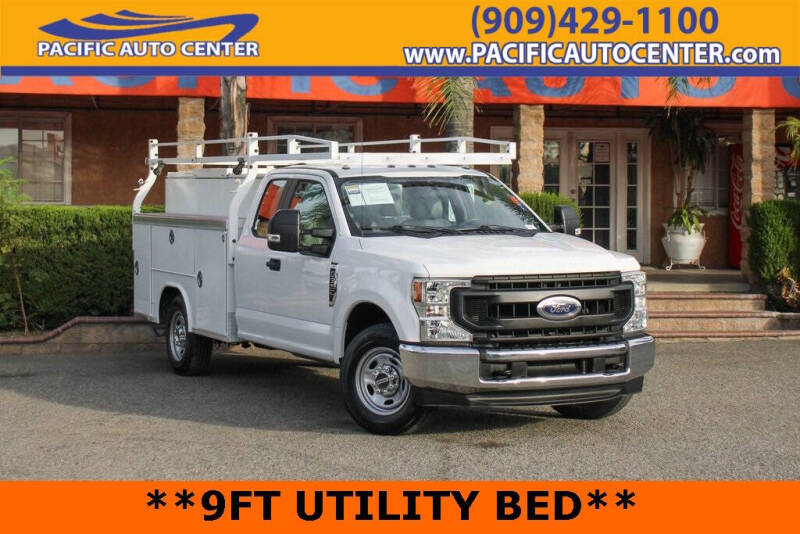 2020 Ford F-350 Super Duty XL