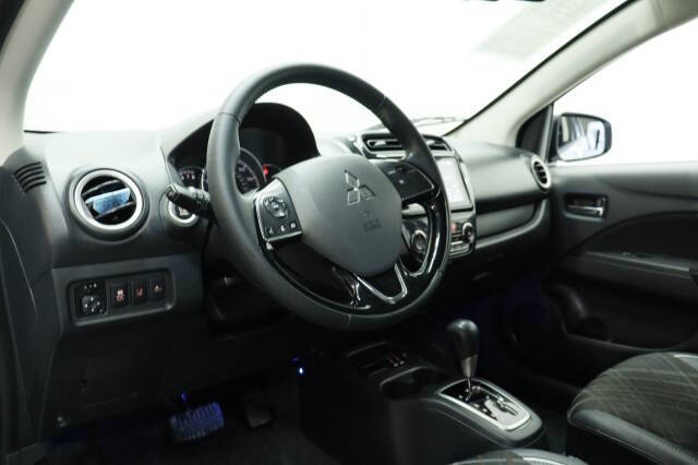 2024 Mitsubishi Mirage SE