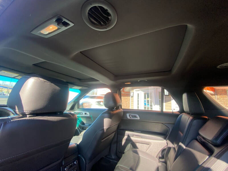 2015 Ford Explorer Limited