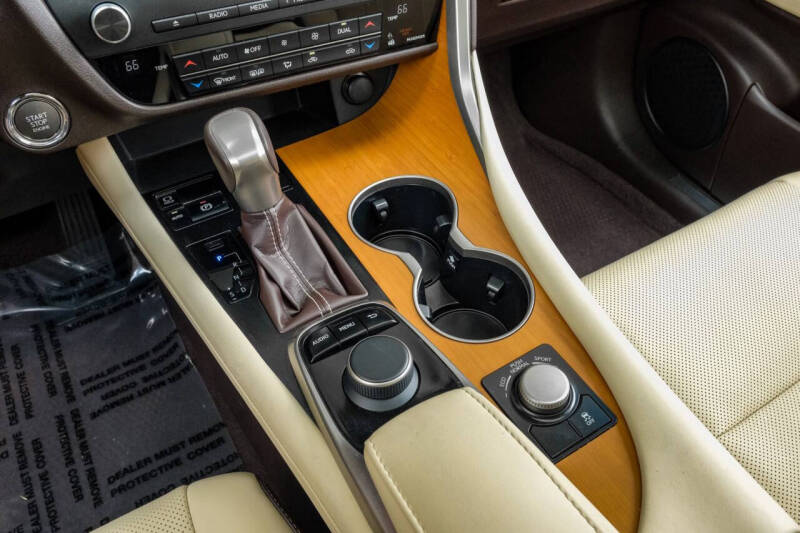 2019 Lexus RX 350