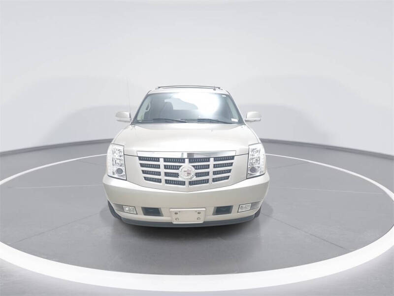 2007 Cadillac Escalade EXT