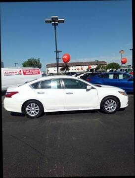 2017 Nissan Altima for sale at Automart 150 in Council Bluffs IA