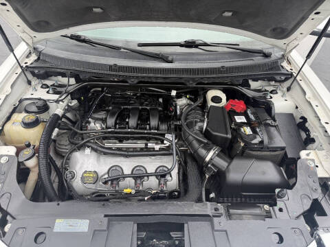 2012 Ford Flex Limited