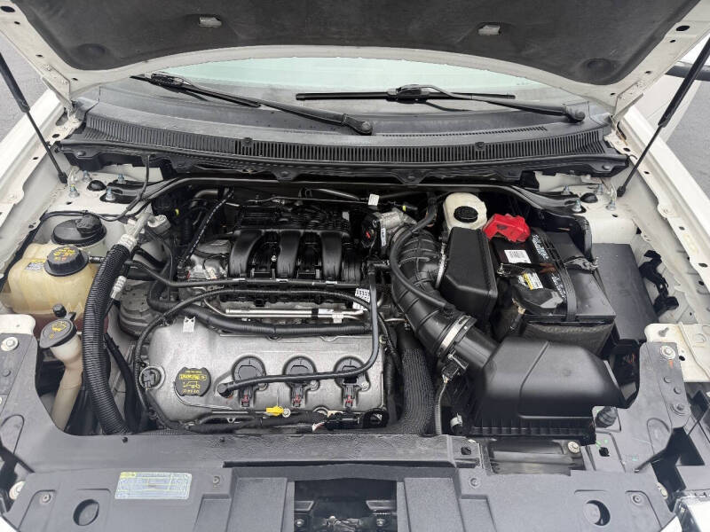 2012 Ford Flex Limited