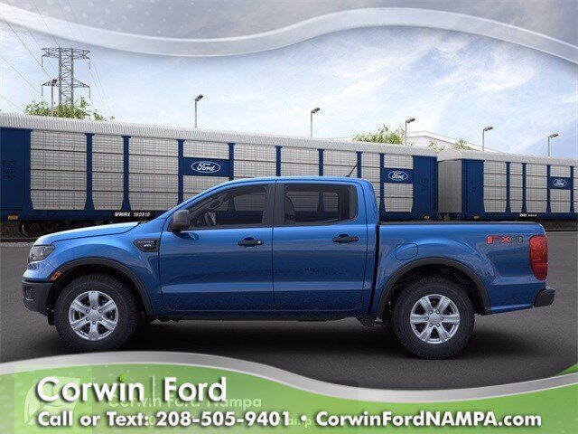 2021 Ford Ranger