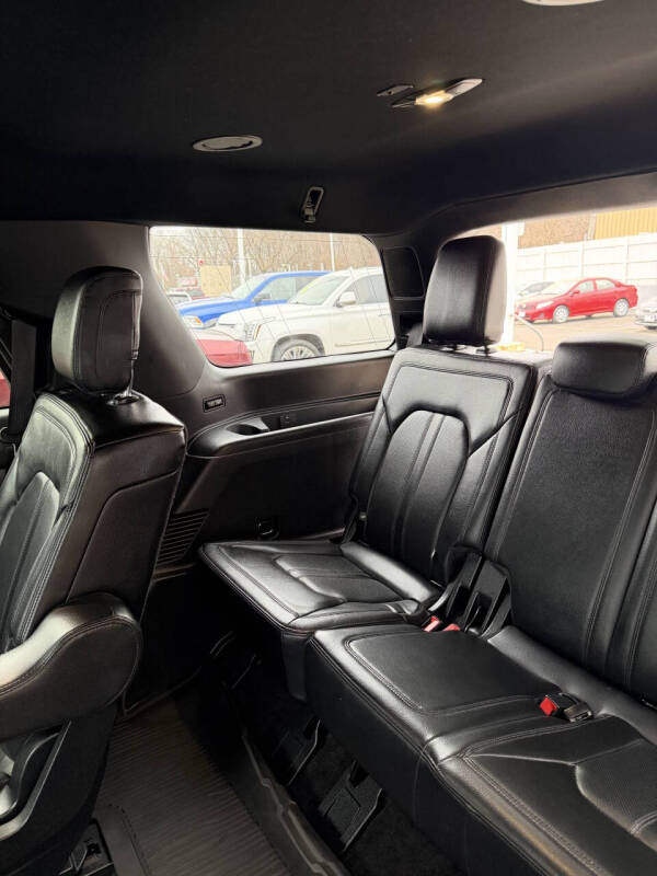 2018 Ford Expedition Limited