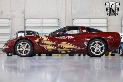 2003 Chevrolet Corvette