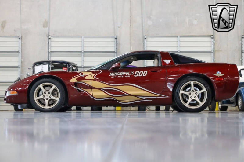 2003 Chevrolet Corvette