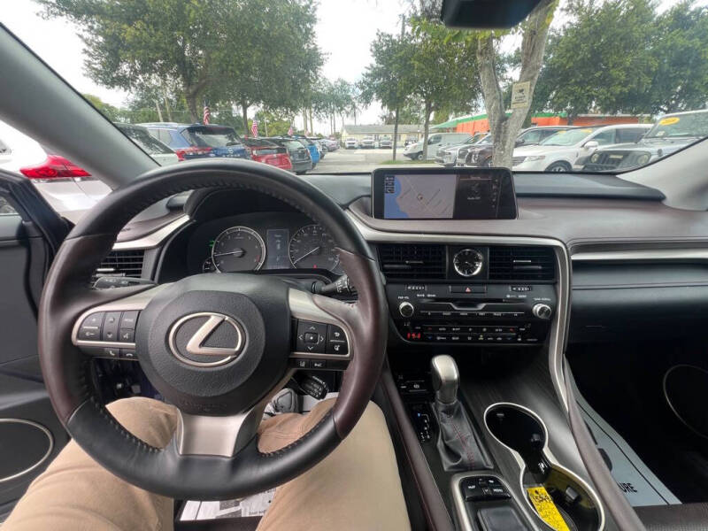 2017 Lexus RX 350