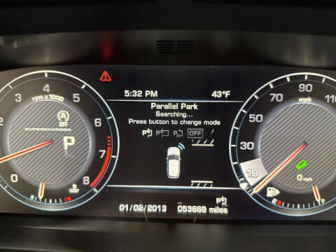 2016 Land Rover Range Rover Autobiography