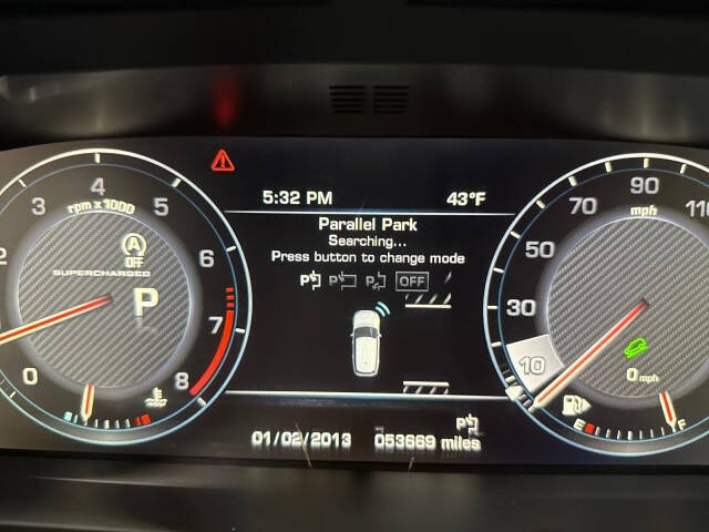 2016 Land Rover Range Rover Autobiography