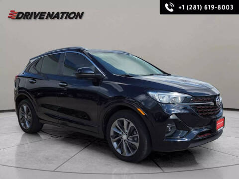 2020 Buick Encore GX Select