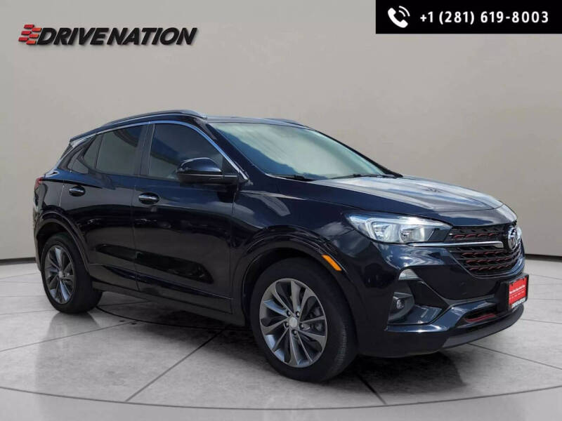 2020 Buick Encore GX Select