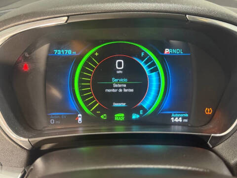 2017 Chevrolet Volt Premier