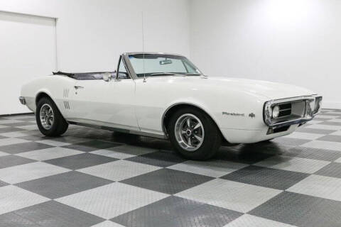 1967 Pontiac Firebird