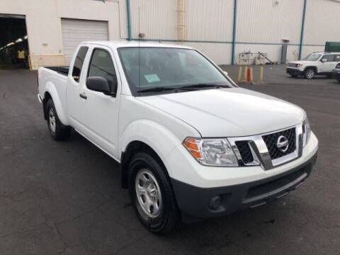 2020 Nissan Frontier for sale at Adams Auto Group Inc. in Charlotte NC