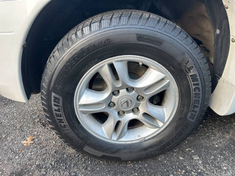 2006 Lexus GX 470