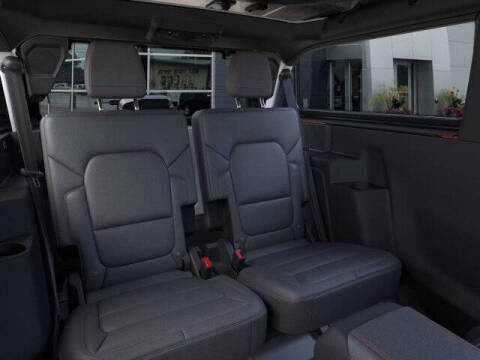 2025 Ford Bronco Stroppe Edition