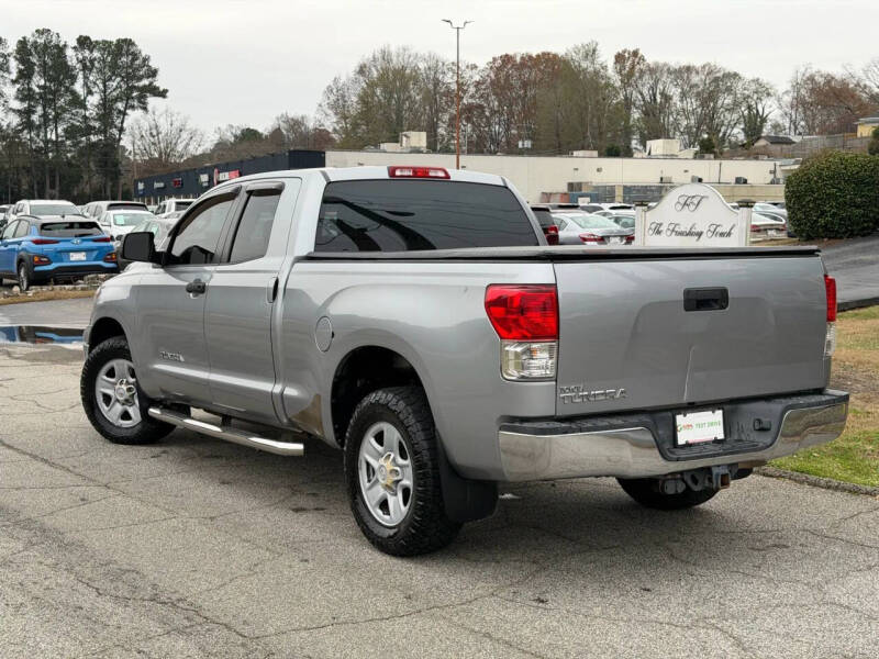 2013 Toyota Tundra Grade