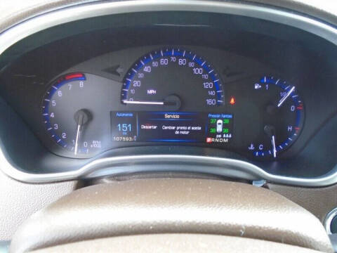 2014 Cadillac SRX Premium Collection