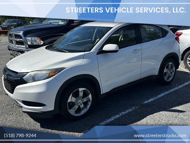 2016 Honda HR-V LX