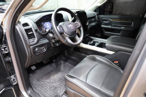 2024 RAM 3500 Laramie