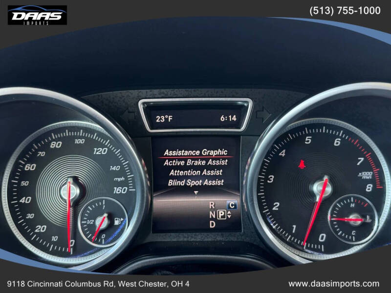 2017 Mercedes-Benz GLE GLE 400 4MATIC