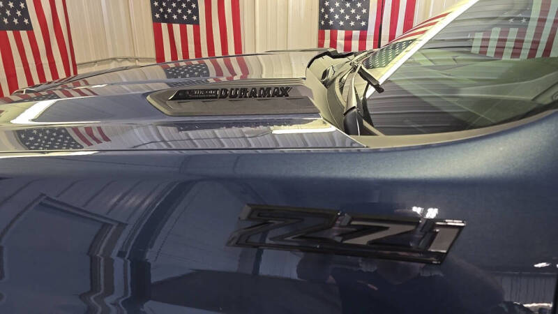 2026 Chevrolet Silverado 3500HD