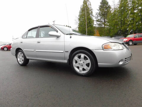 2006 Nissan Sentra