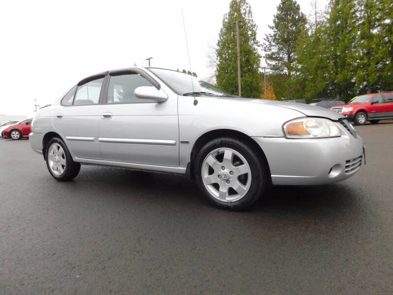 2006 Nissan Sentra 1.8 S