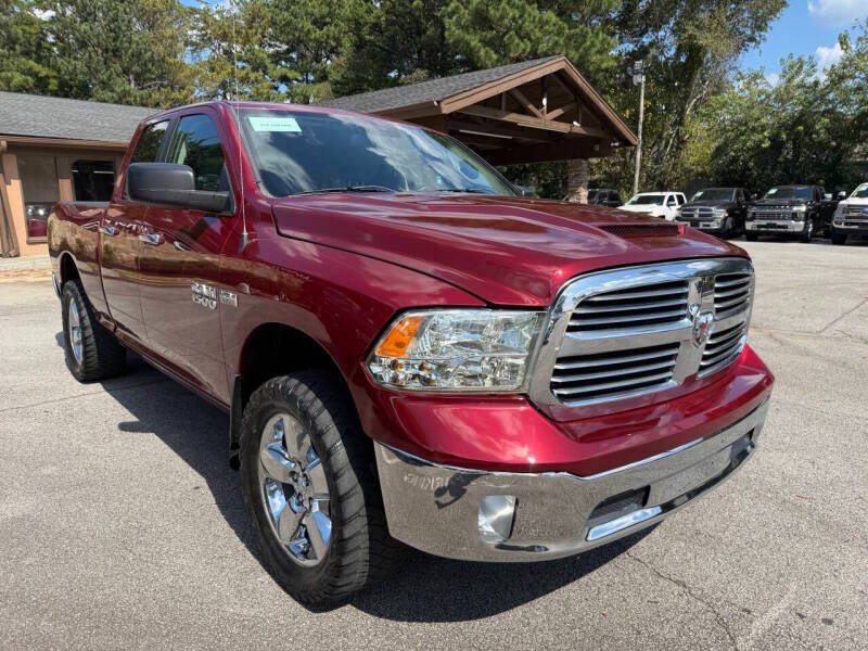 2014 RAM 1500 Big Horn