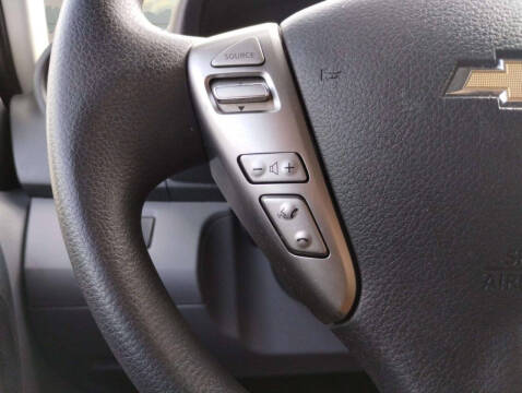 2018 Chevrolet City Express LS