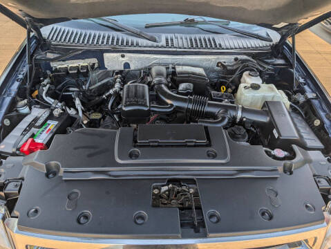 2014 Ford Expedition EL XLT