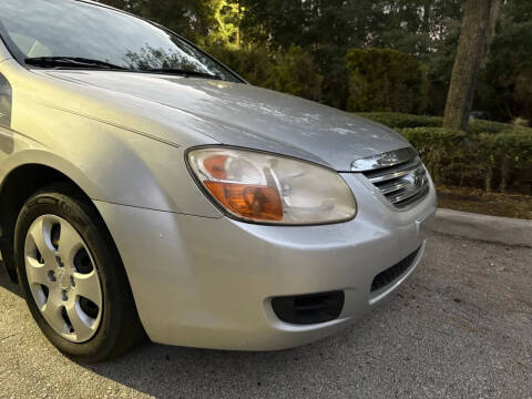 2007 Kia Spectra