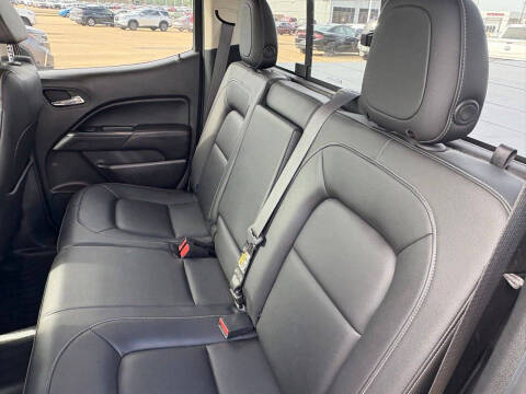 2017 GMC Canyon