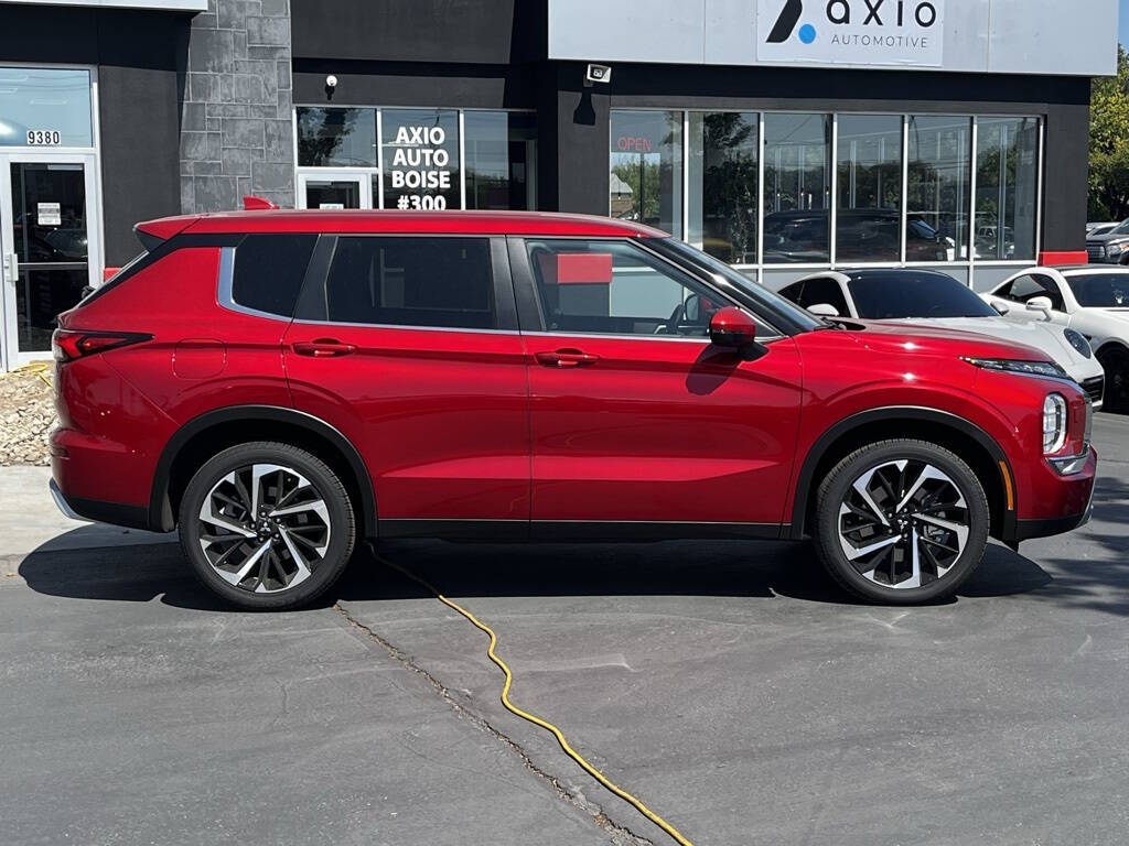 2024 Mitsubishi Outlander for sale at Axio Auto Boise in Boise, ID