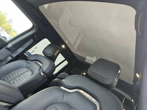 2023 Rivian R1S Adventure