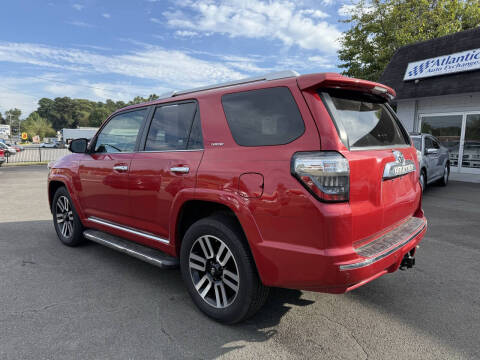 2014 Toyota 4Runner Limited