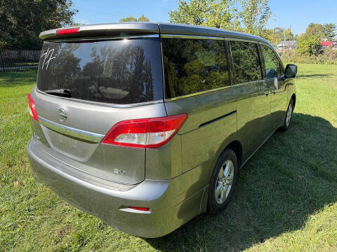 2015 Nissan Quest