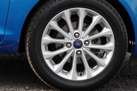 2014 Ford Fiesta SE