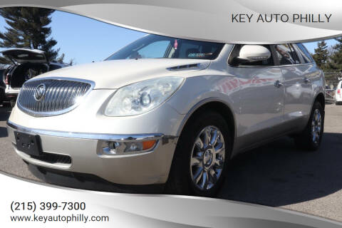 2012 Buick Enclave for sale at Key Auto Philly in Philadelphia PA