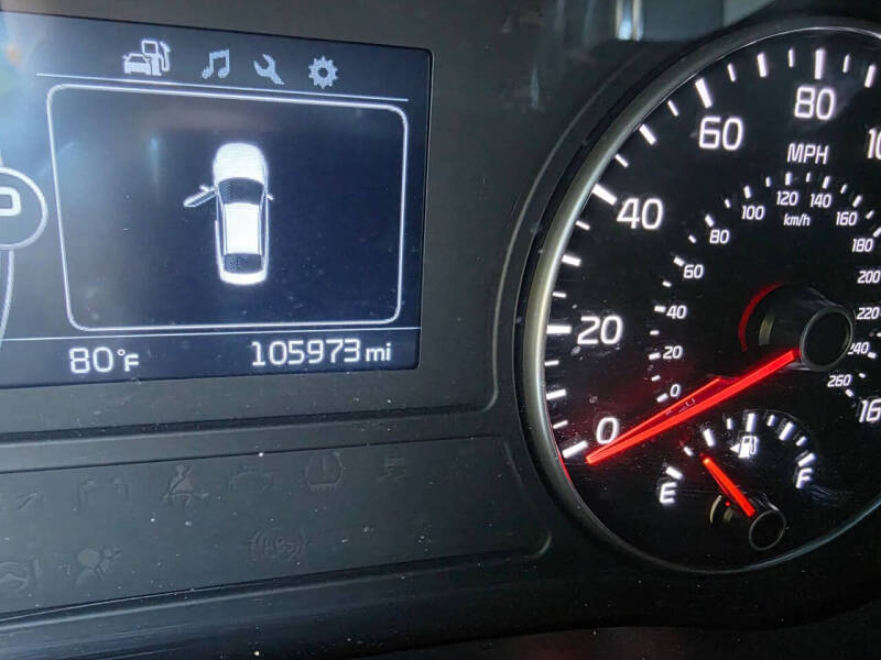 2018 Kia Optima