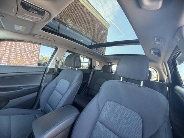 2018 Hyundai Tucson Value