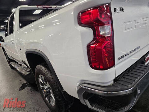 2022 Chevrolet Silverado 2500HD